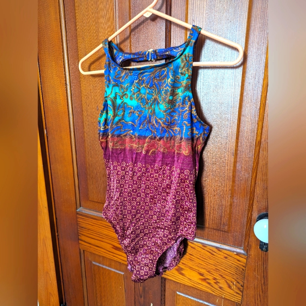 (Holding for @foodfan)Vintage Swimsuit